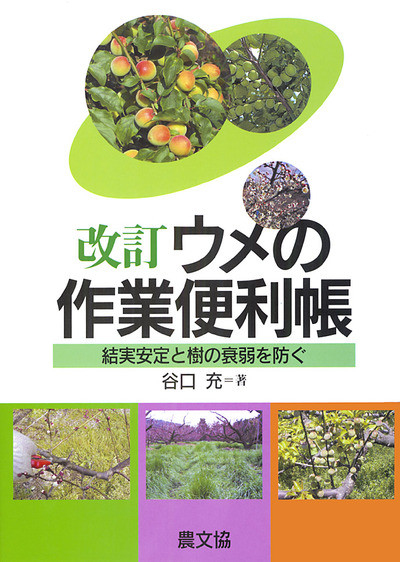 スモモの作業便利帳 : だれでもできる結実安定、良品どり スモモの作業便利帳 : だれでもできる結実安定、良品どり スモモ 栽培