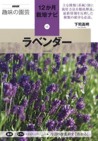 ラベンダー』下司高明著 - 田舎の本屋さん