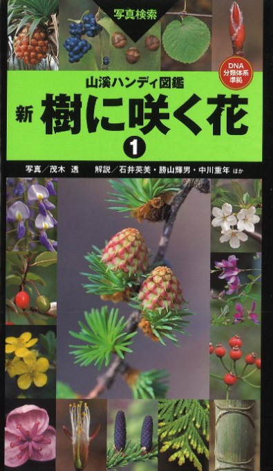 新 樹に咲く花』茂木透写真他 - 田舎の本屋さん
