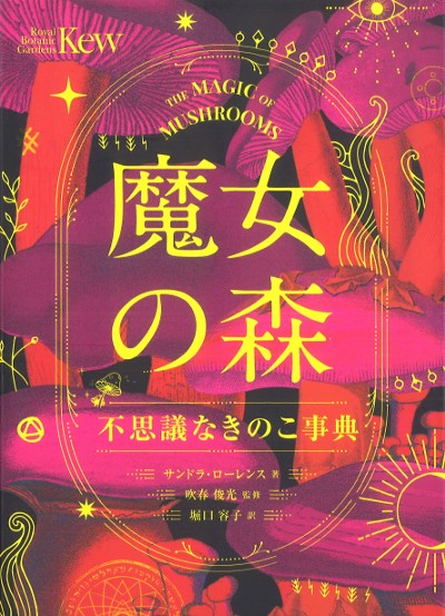 魔女の森』サンドラ・ローレンス著他 - 田舎の本屋さん