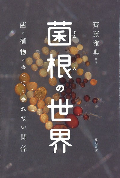 菌根の世界』齋藤雅典著 - 田舎の本屋さん