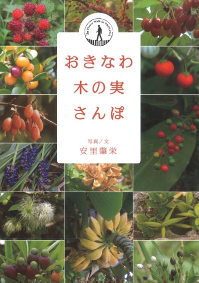 おきなわ木の実さんぽ』安里肇栄著 - 田舎の本屋さん